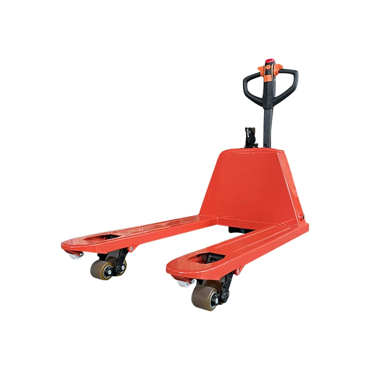 electric pallet truck